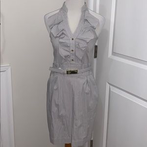 Express sleeveless dress